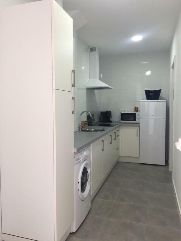 Apartamento Avenida De Portugal Logroño Exterior foto