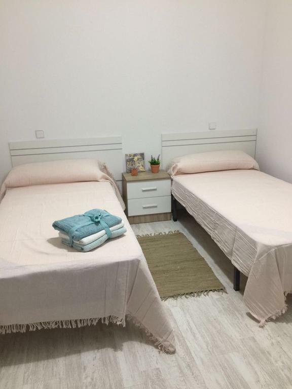 Apartamento Avenida De Portugal Logroño Exterior foto