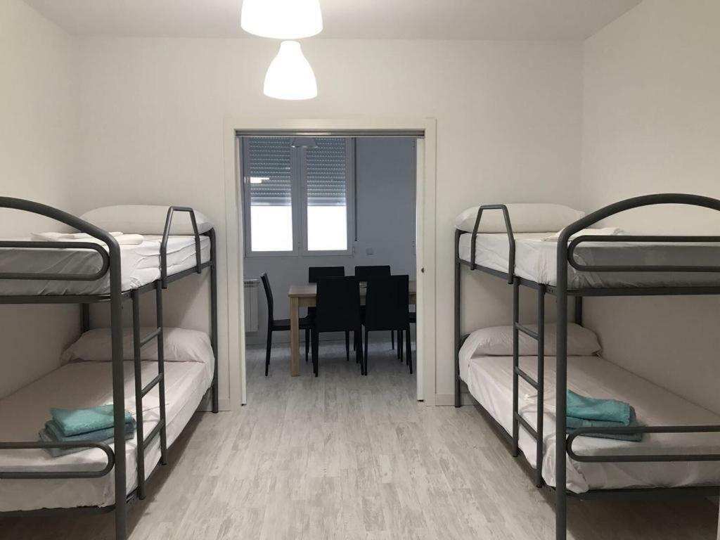 Apartamento Avenida De Portugal Logroño Exterior foto